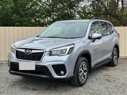 2020 Subaru Forester 2.5i-L