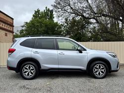 2020 Subaru Forester 2.5i-L