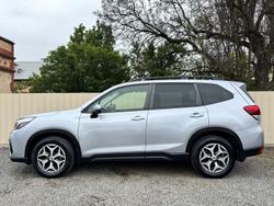 2020 Subaru Forester 2.5i-L