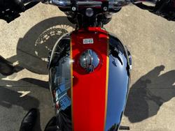 2025 Royal Enfield (see Also Enfiel INTERCEPTOR 650 E5 CLASSIC MARK 2