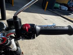 2025 Royal Enfield (see Also Enfiel INTERCEPTOR 650 E5 CLASSIC MARK 2