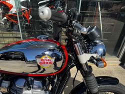 2025 Royal Enfield (see Also Enfiel INTERCEPTOR 650 E5 CLASSIC MARK 2