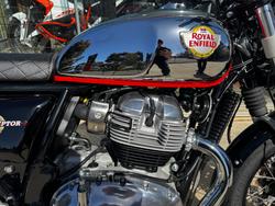 2025 Royal Enfield (see Also Enfiel INTERCEPTOR 650 E5 CLASSIC MARK 2