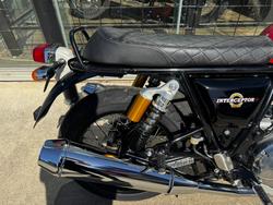 2025 Royal Enfield (see Also Enfiel INTERCEPTOR 650 E5 CLASSIC MARK 2