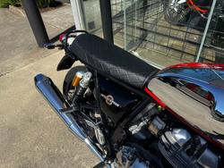 2025 Royal Enfield (see Also Enfiel INTERCEPTOR 650 E5 CLASSIC MARK 2