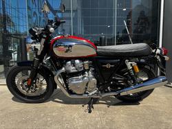 2025 Royal Enfield (see Also Enfiel INTERCEPTOR 650 E5 CLASSIC MARK 2