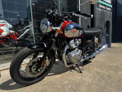 2025 Royal Enfield (see Also Enfiel INTERCEPTOR 650 E5 CLASSIC MARK 2