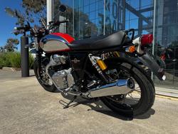 2025 Royal Enfield (see Also Enfiel INTERCEPTOR 650 E5 CLASSIC MARK 2