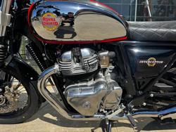 2025 Royal Enfield (see Also Enfiel INTERCEPTOR 650 E5 CLASSIC MARK 2