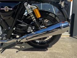 2025 Royal Enfield (see Also Enfiel INTERCEPTOR 650 E5 CLASSIC MARK 2