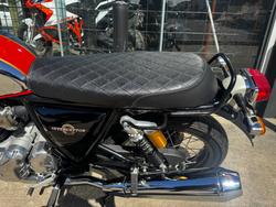 2025 Royal Enfield (see Also Enfiel INTERCEPTOR 650 E5 CLASSIC MARK 2