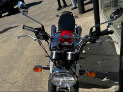 2025 Royal Enfield (see Also Enfiel INTERCEPTOR 650 E5 CLASSIC MARK 2