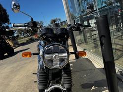 2025 Royal Enfield (see Also Enfiel INTERCEPTOR 650 E5 CLASSIC MARK 2