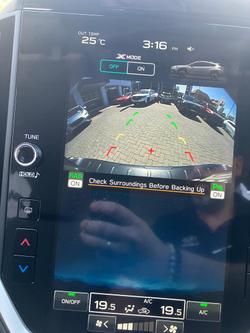 2024 Subaru Crosstrek 2.0L G6X MY24 AWD Magnetite Grey