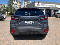 2024 Subaru Crosstrek 2.0L G6X MY24 AWD Magnetite Grey