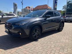 2024 Subaru Crosstrek 2.0L G6X MY24 AWD Magnetite Grey