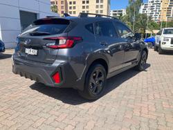 2024 Subaru Crosstrek 2.0L G6X MY24 AWD Magnetite Grey