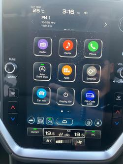 2024 Subaru Crosstrek 2.0L G6X MY24 AWD Magnetite Grey