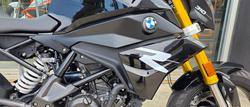 2022 BMW Motorrad G 310 R BLACK