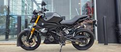 2022 BMW Motorrad G 310 R BLACK