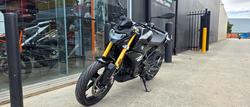 2022 BMW Motorrad G 310 R BLACK
