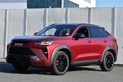 2025 GWM Haval H6GT Ultra PHEV