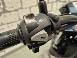 2016 Honda CB500F ABS (CB500FA) CB500 Black