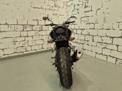 2016 Honda CB500F ABS (CB500FA) CB500 Black