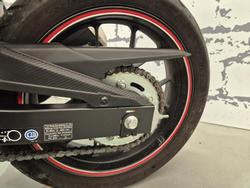 2016 Honda CB500F ABS (CB500FA) CB500 Black