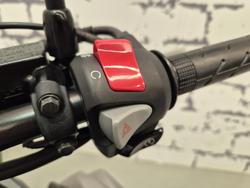 2016 Honda CB500F ABS (CB500FA) CB500 Black