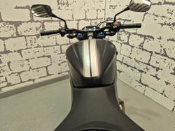 2016 Honda CB500F ABS (CB500FA) CB500 Black