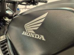 2016 Honda CB500F ABS (CB500FA) CB500 Black