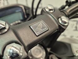 2016 Honda CB500F ABS (CB500FA) CB500 Black