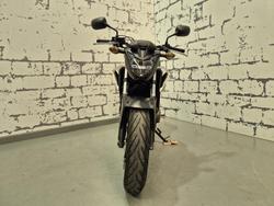 2016 Honda CB500F ABS (CB500FA) CB500 Black