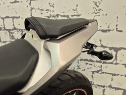 2016 Honda CB500F ABS (CB500FA) CB500 Black