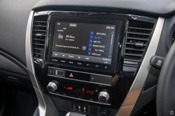 2025 Mitsubishi Pajero Sport GLX