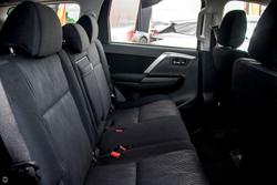 2025 Mitsubishi Pajero Sport GLX