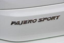 2025 Mitsubishi Pajero Sport GLX