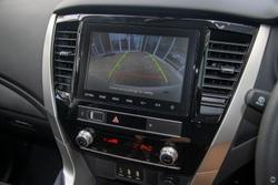 2025 Mitsubishi Pajero Sport GLX