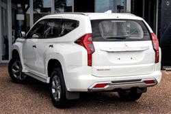 2025 Mitsubishi Pajero Sport GLX