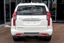 2025 Mitsubishi Pajero Sport GLX