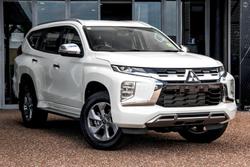 2025 Mitsubishi Pajero Sport GLX