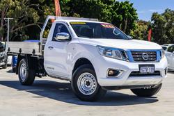 2019 Nissan Navara RX