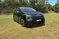 2025 Kia Picanto GT-Line