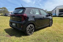 2025 Kia Picanto GT-Line
