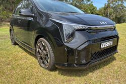 2025 Kia Picanto GT-Line