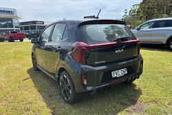 2025 Kia Picanto GT-Line