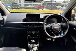 2025 Kia Picanto GT-Line