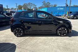 2025 Kia Picanto GT-Line