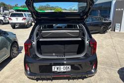 2025 Kia Picanto GT-Line